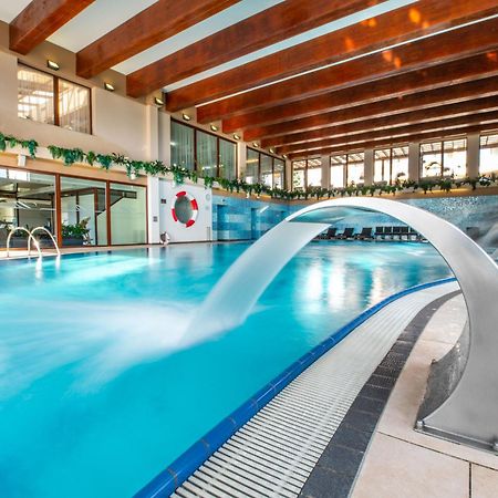 Wellness Hotel Diplomat Rajecké Teplice Esterno foto