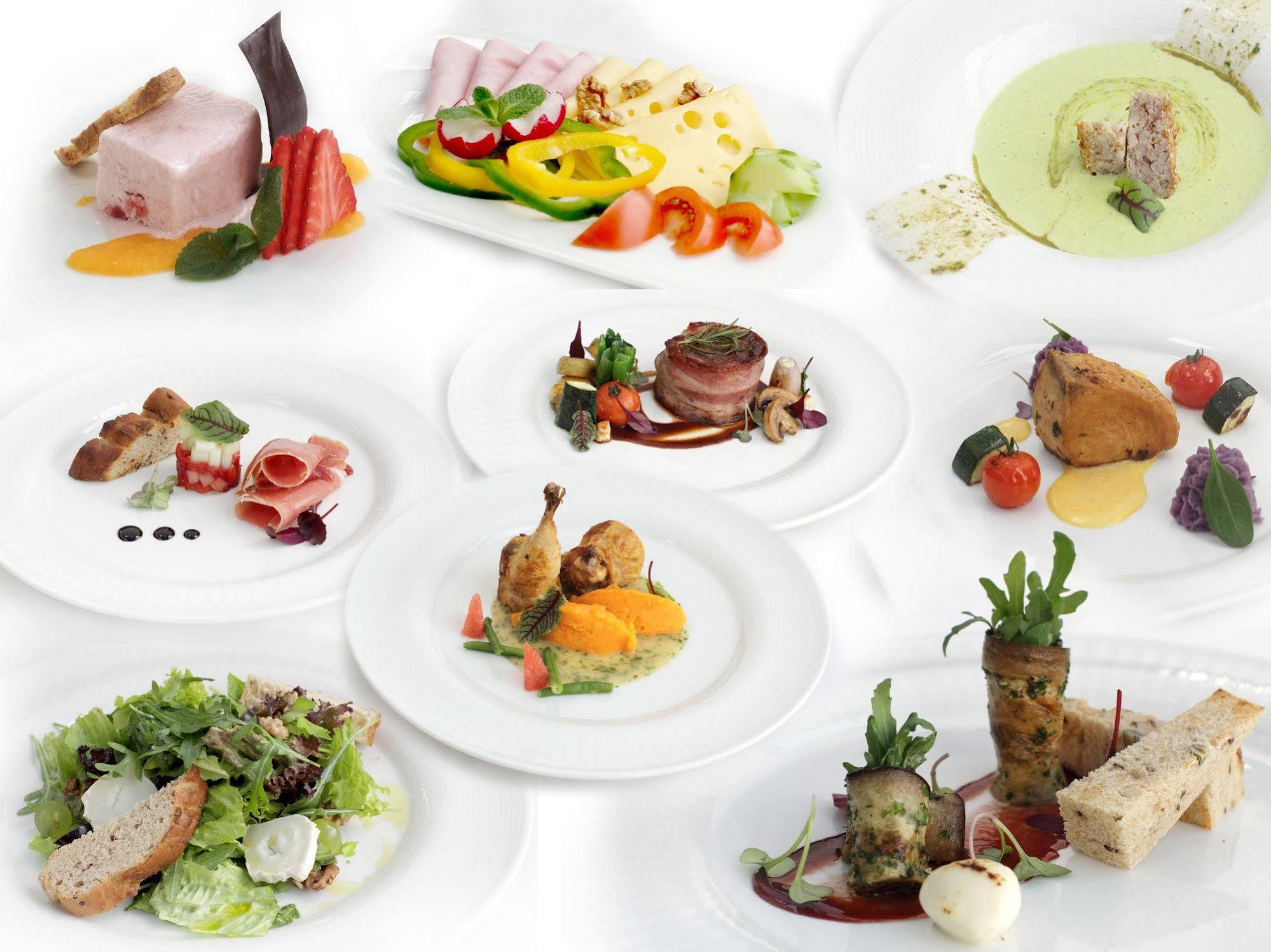 Wellness Hotel Diplomat Rajecké Teplice Esterno foto