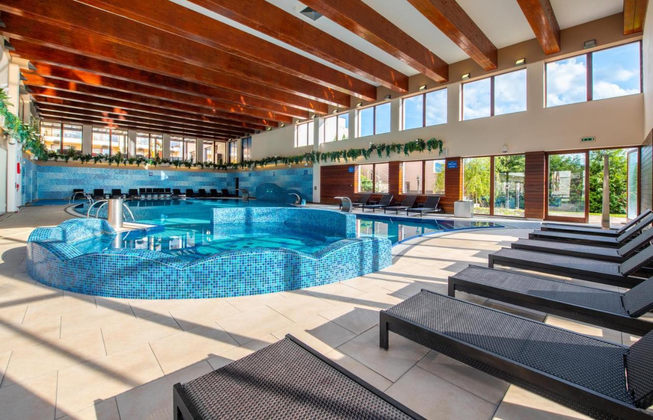Wellness Hotel Diplomat Rajecké Teplice Esterno foto